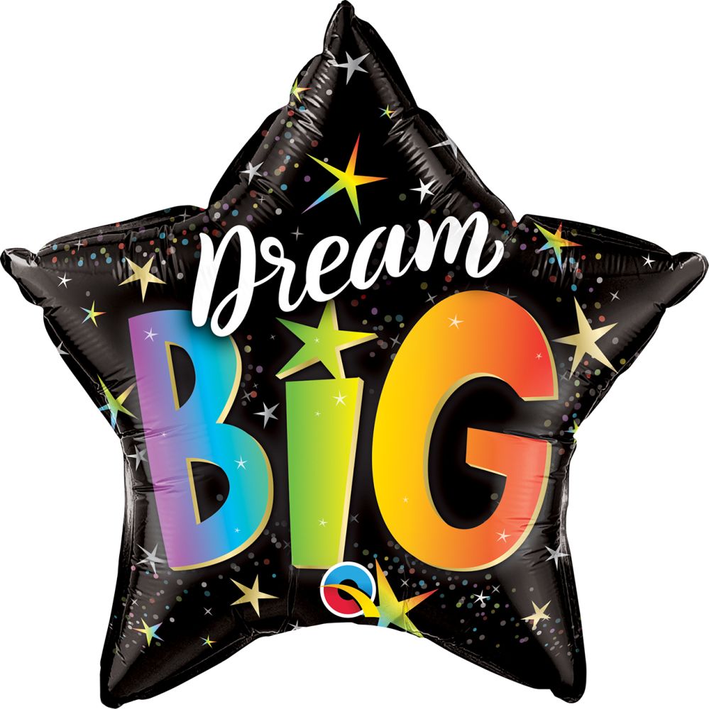 Dream Big Balloon