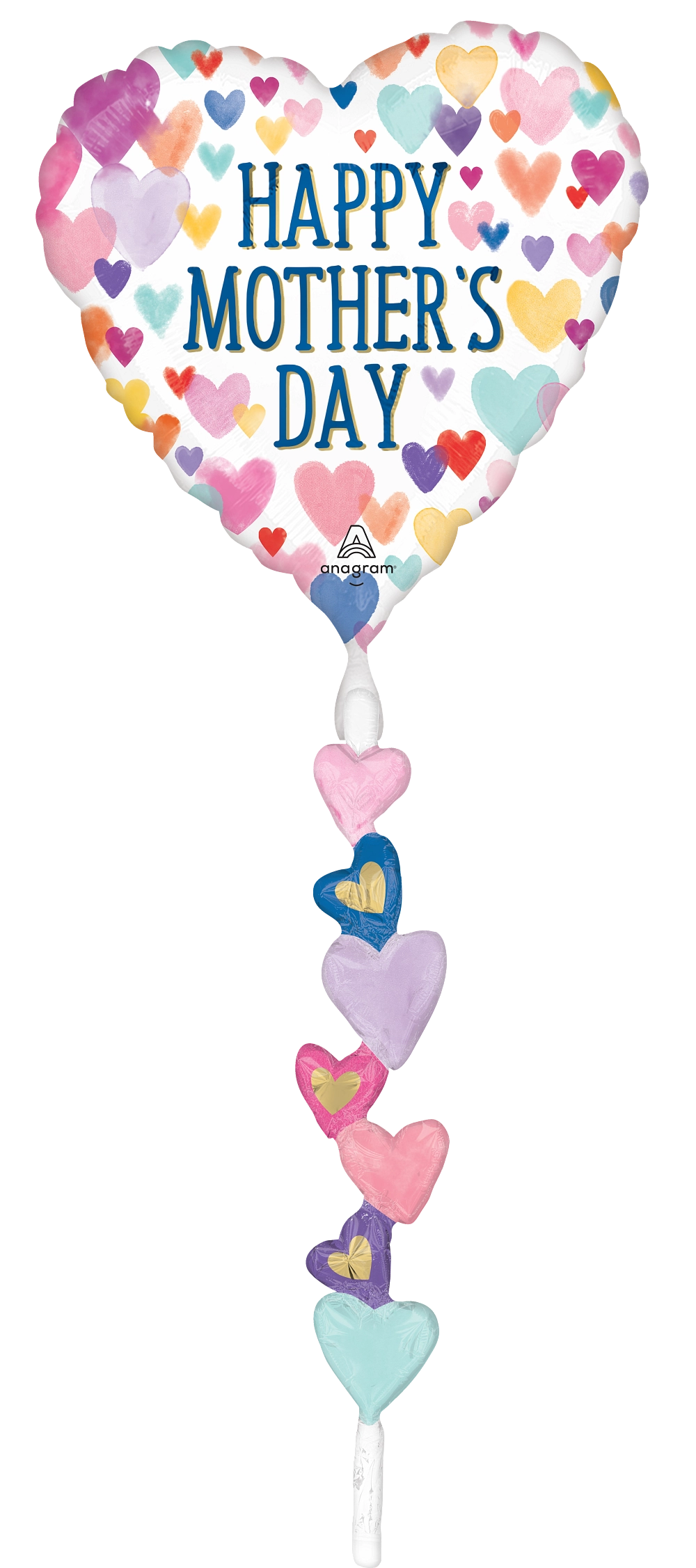Sweet Hearts- Mother's Day Balloon