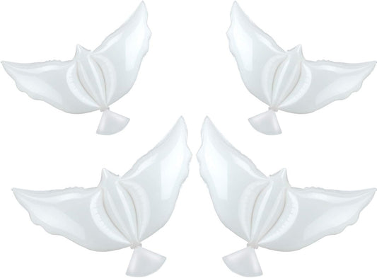 White Dove 28" Balloon