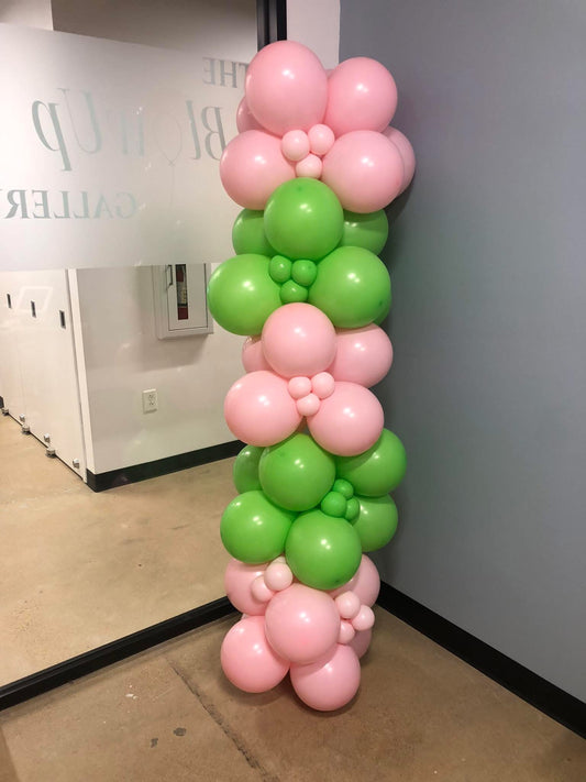 Grab N Go 1/2 Garlands - Ready-Made Balloon Decoration