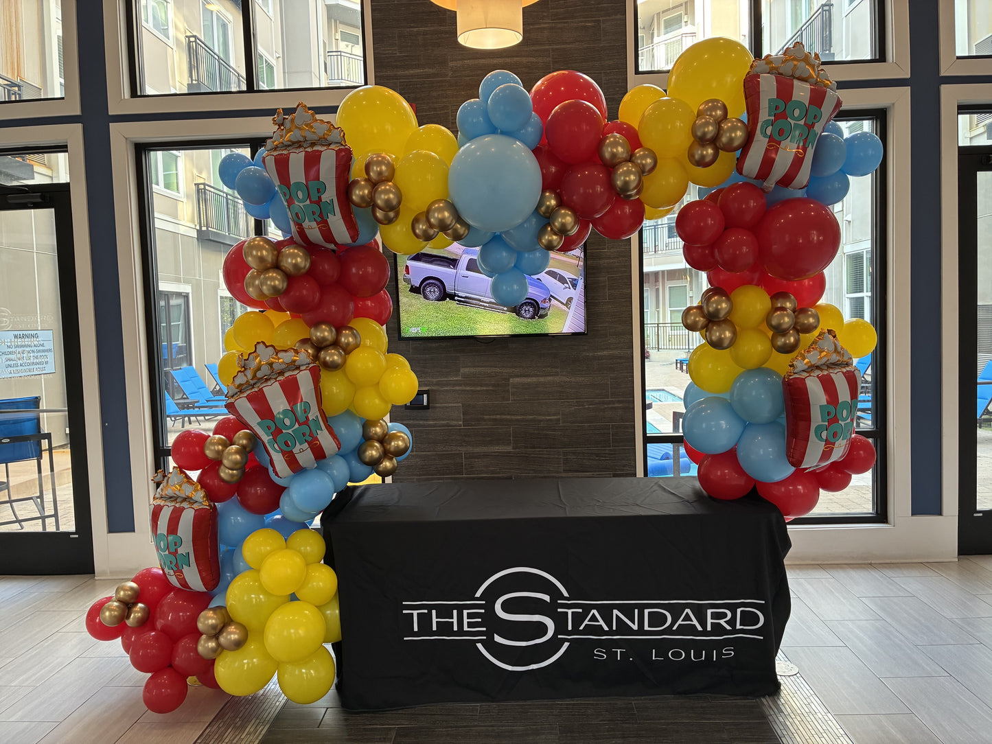 Private and Corporate Events