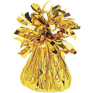 Metallic Balloon Weights - Keep Your Balloons Grounded in Style