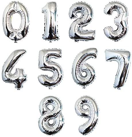 28' Helium Numbers