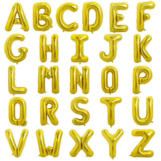 28' Helium Letters