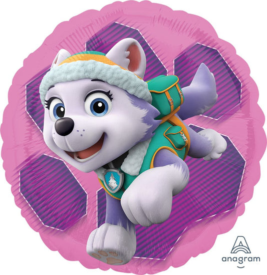 18" Skye PAW Patrol Mylar Balloon - Perfect for Themed Parties